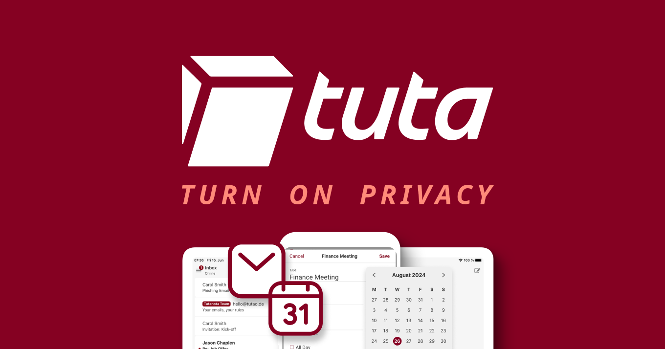 Tuta Drive